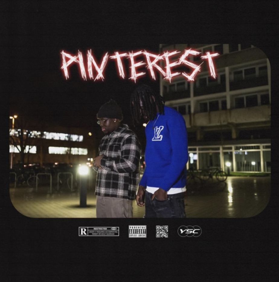 Cover Coldy ft. Moodyy – Pinterest