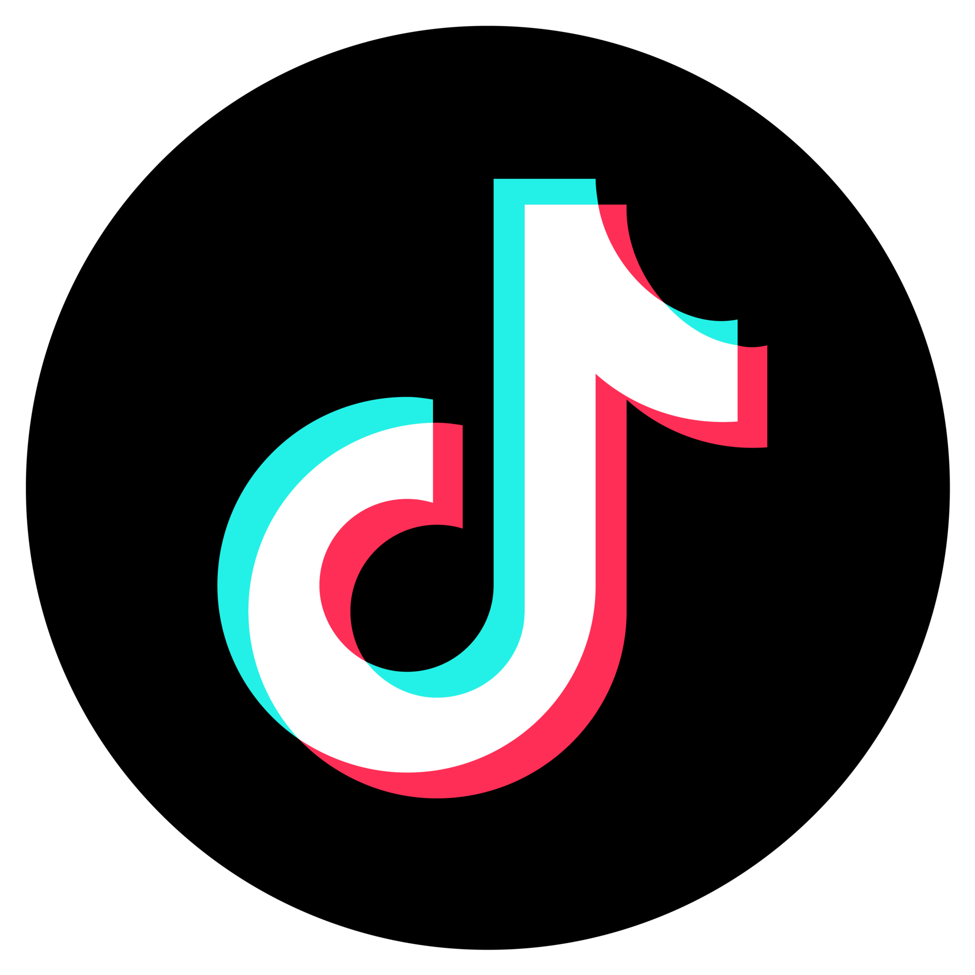 TikTok-Logo